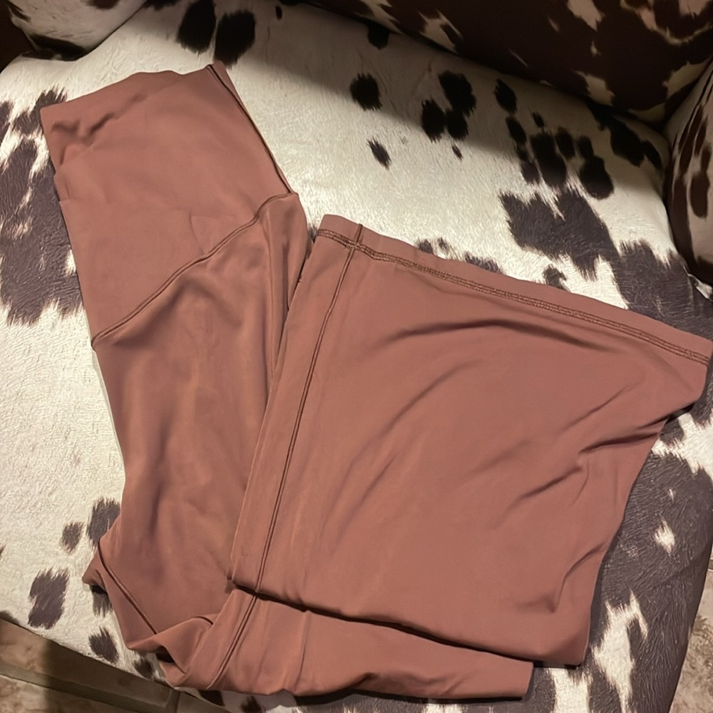 Crossover Leggings